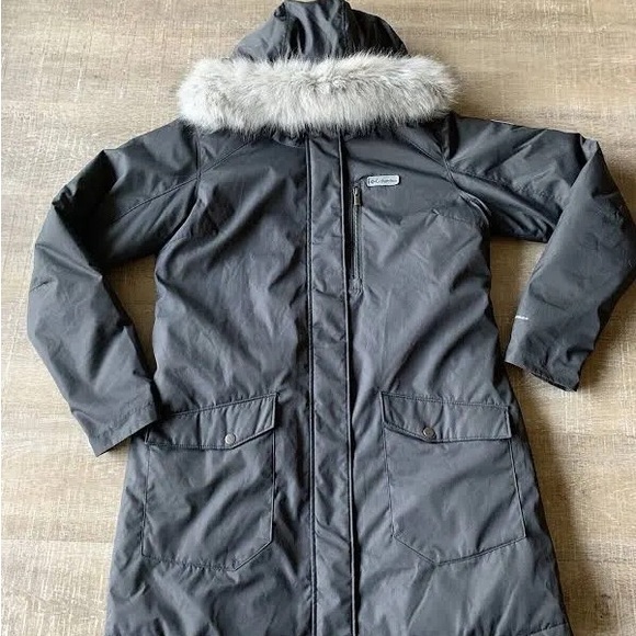 Columbia Women's Suttle Mountain™ Long Insulated Jacket Size Large - Picture 6 of 8